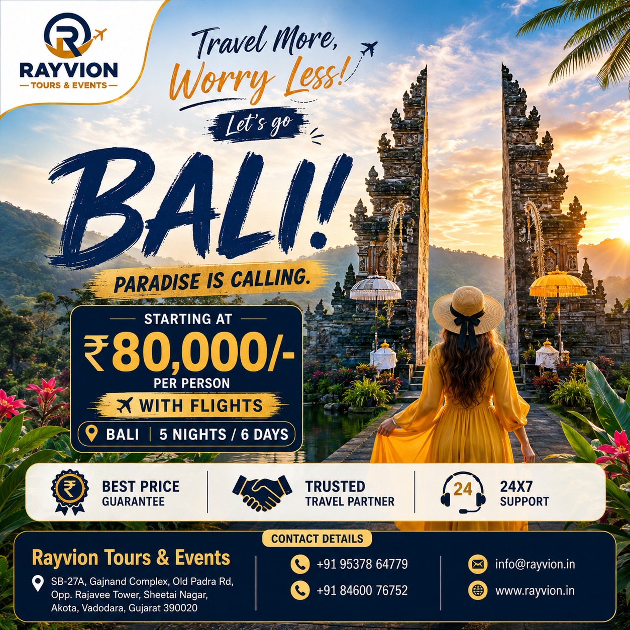 Bali Paradise Escape